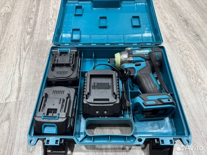 Гайковерт Makita 300нм обновленный (Арт.99425)