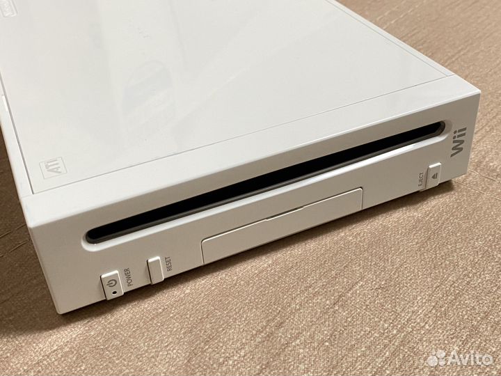 Nintendo Wii + Диск