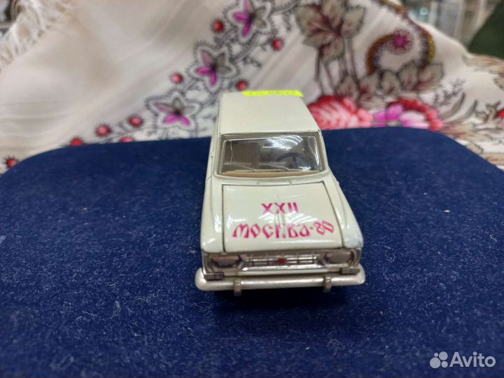 Модель автомобиля Москвич 434