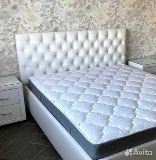 Матрас новый 140х200, 160х200 и другие