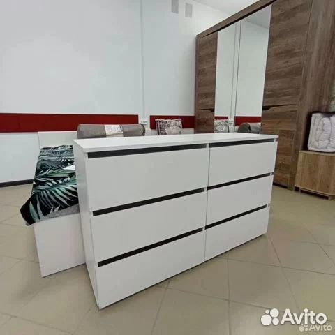 Комод 6 ящиков 