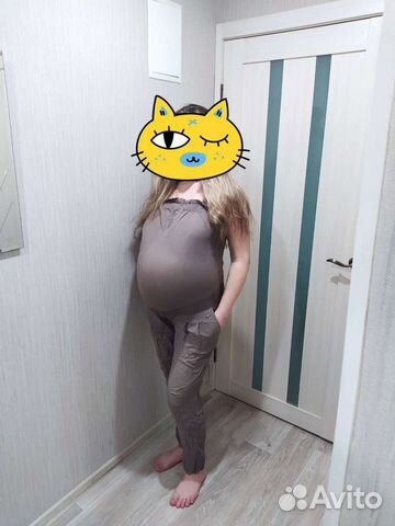 Комбинезон для беременных 46