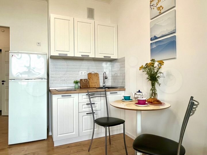 Квартира-студия, 24 м², 22/23 эт.