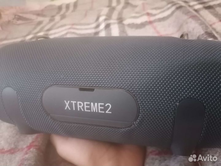 Колонка jbl extreme 2