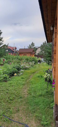 Дом 188 м² на участке 11,5 сот.