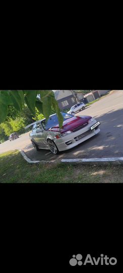 Toyota Mark II 2.5 AT, 1996, 30 000 км