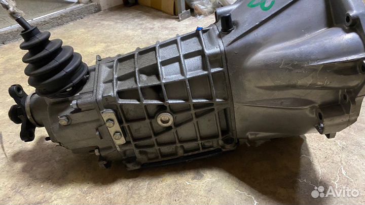 Кпп ваз 2107 новая 4-х ступенчатая