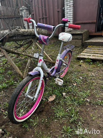 Велосипед подростковый для девочки