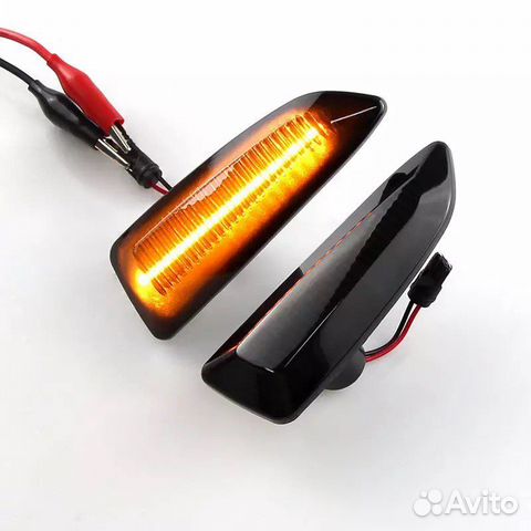 Повторитель поворота opel astra j led