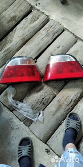 Фонари задние деу нексия