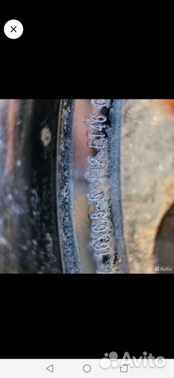 Литые диски r 16 5 112