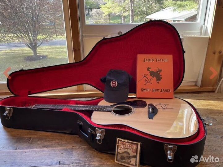 Акустическая гитара Yamaha fg800