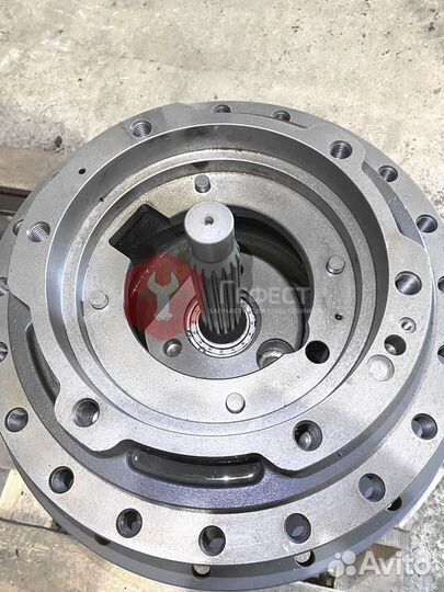 Бортовой редуктор Volvo EC290CNL 14528258