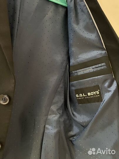 Пиджак для мальчика Германия 128