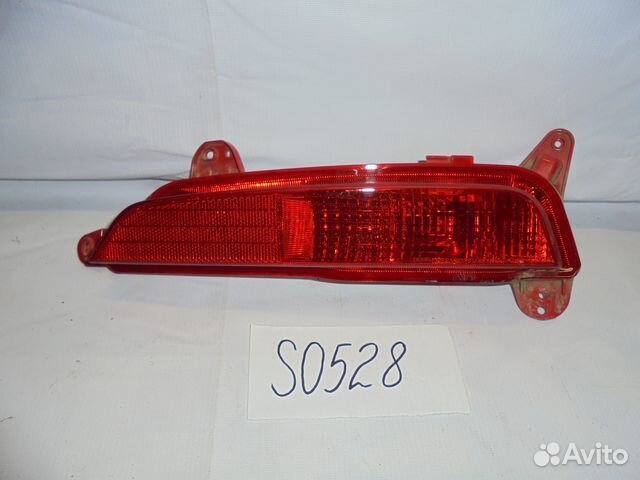 Фонарь противотуманный правый Hyundai Creta 1 (201