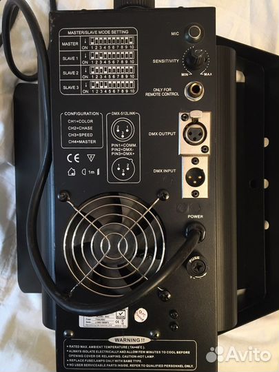 Театральное световое оборудование