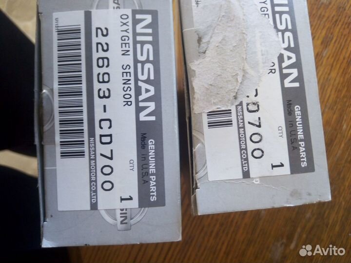 Кислородный датчик