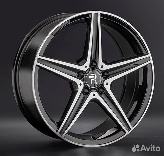 Replay MR253 : 8x19 5*112 Et:38 Dia:66.6 bkf