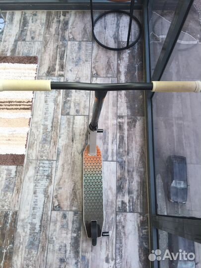 Самокат взрослый