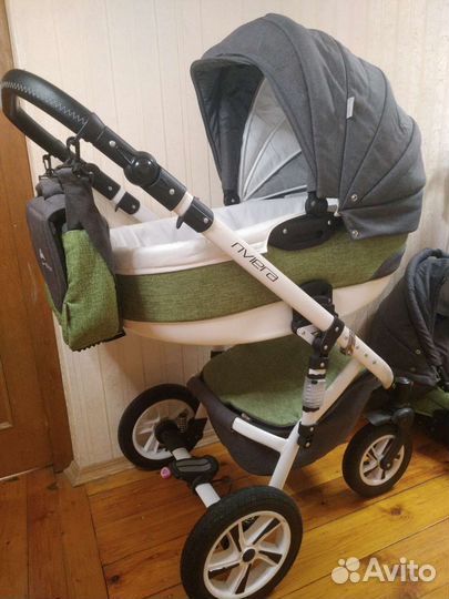Детские коляски 2 в 1
