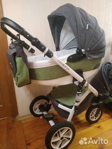 Детские коляски 2 в 1