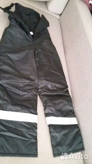 Комбинезон для суровой,северной погоды; 