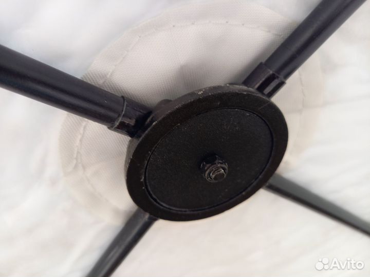 Зимняя палатка cube 200х200 см