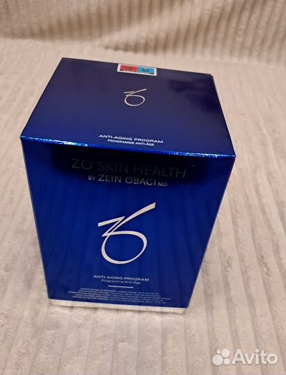 Anti-Aging Program ZO Skin Health by Zein Obagi