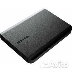 Внешний HDD Toshiba Canvio Basics на 4TB