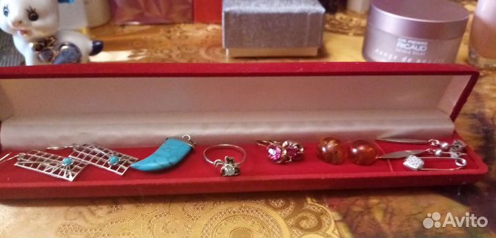 Винтажные украшения