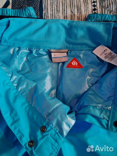 Брюки горнолыжный