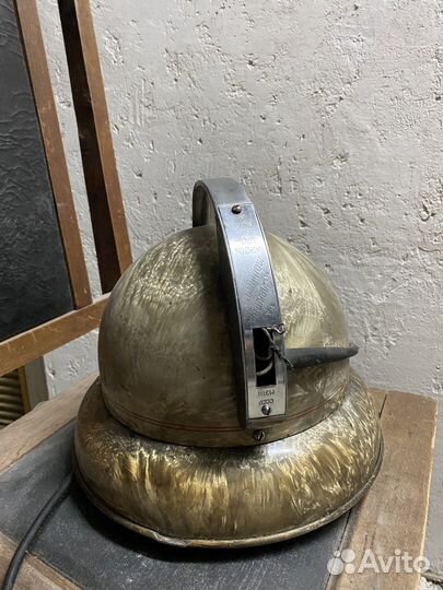 Пылесос Буран 1966г