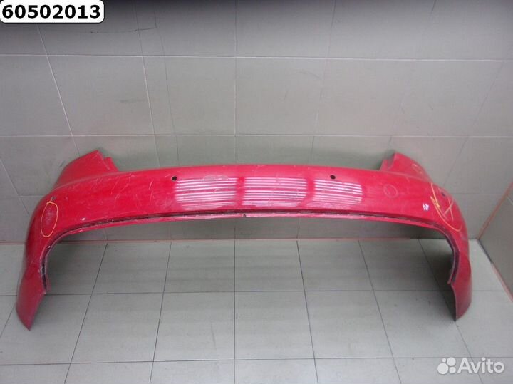 Бампер задний Audi A4 B8