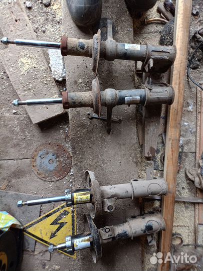 Стойки chevrolet cruze