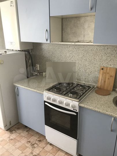 1-к. квартира, 36 м², 3/3 эт.