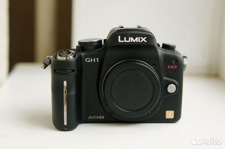 Panasonic GH1