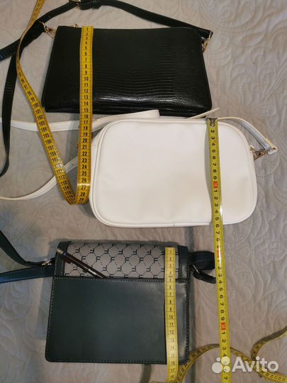 Сумка кроссбоди