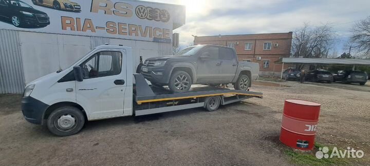 Аренда и услуги легкового эвакуатора