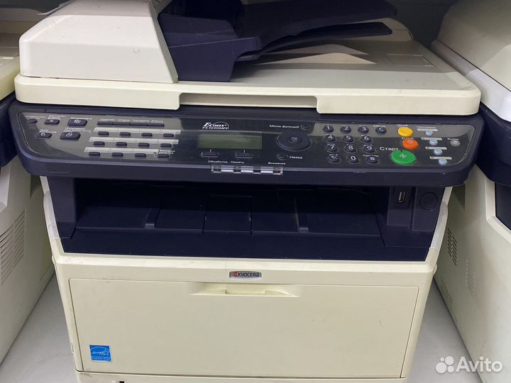 Мфу kyocera FS-1030MFP