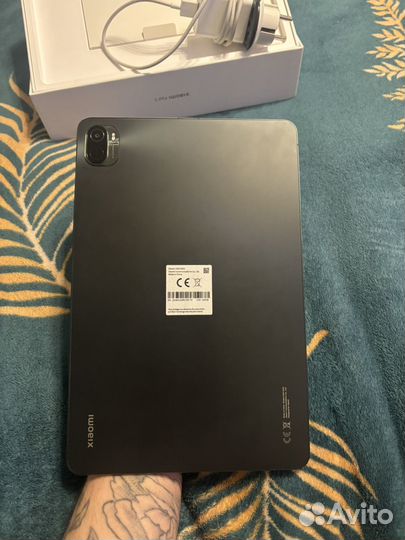 Планшет xiaomi mi pad 5