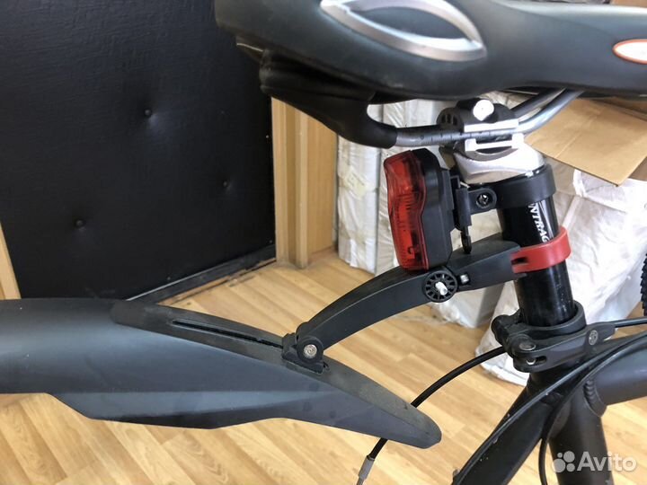 Велосипед trek 4300 колеса 26