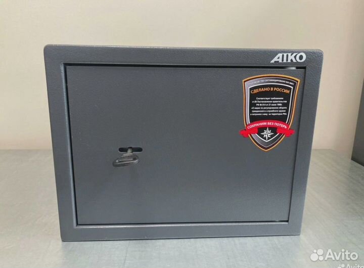 Сейф Aiko тт-170