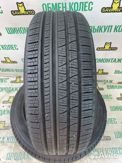 Pirelli Scorpion Verde All Season 255/55 R20