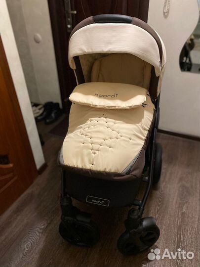 Коляска noordi sport 3в1