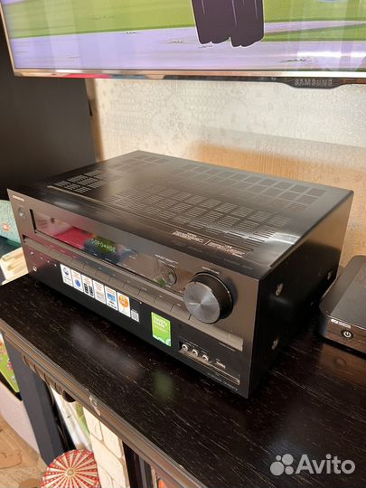 Ресивер усилитель Onkyo tx nr414