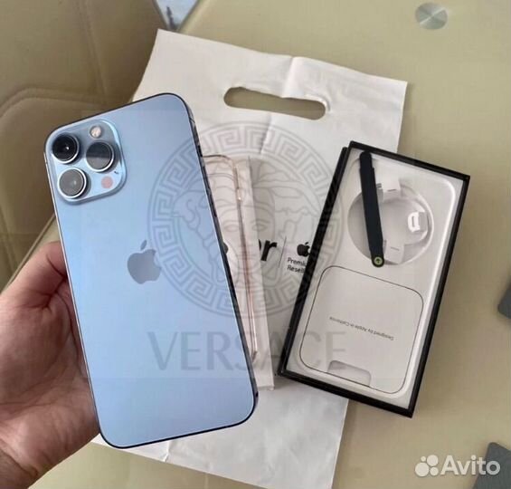 iPhone 13 Pro Max, 128 ГБ