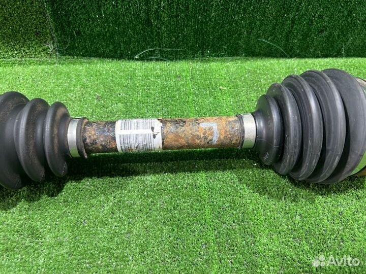 Привод передний левый Ssangyong Actyon кроссовер