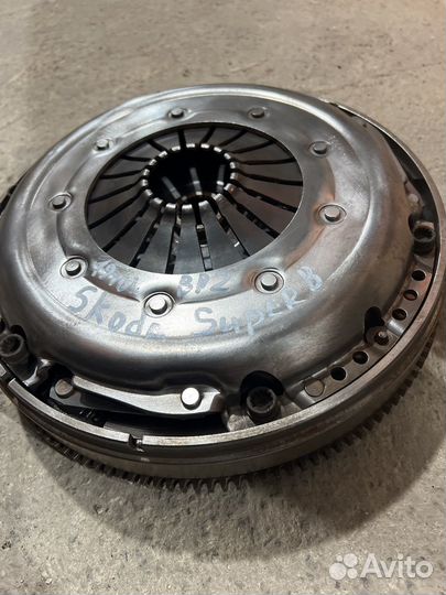 Маховик 2ух массовый Skoda SuperB 1.9tdi BPZ