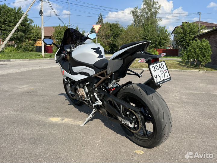 BMW S1000RR 2021г