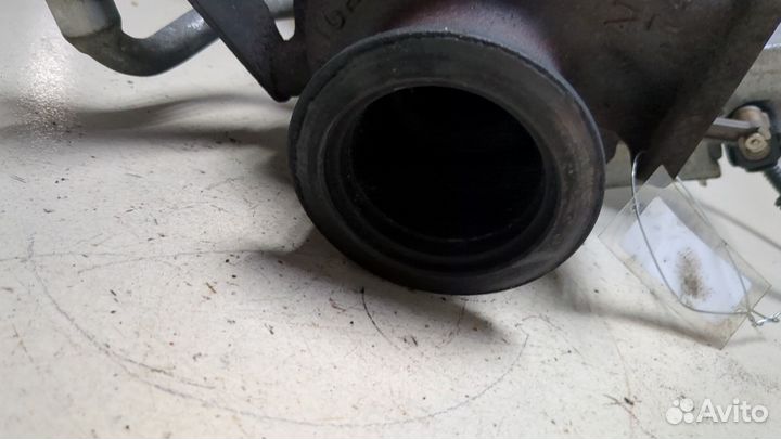 Турбина BMW X1 (E84)